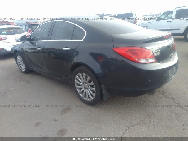 Photo 2 VIN: 2G4GS5EV8D9165683 - BUICK REGAL 