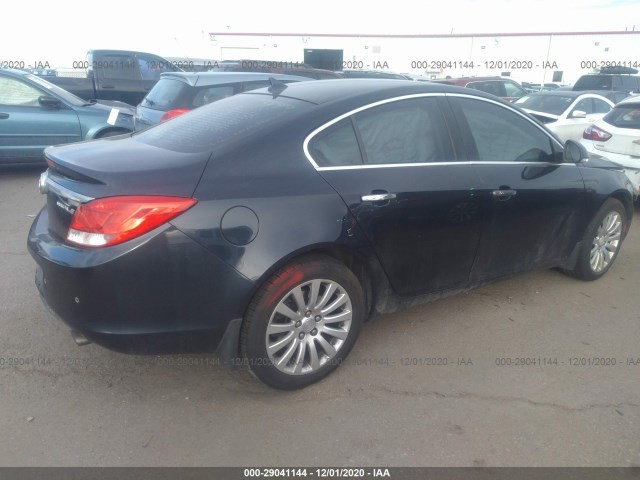 Photo 3 VIN: 2G4GS5EV8D9165683 - BUICK REGAL 