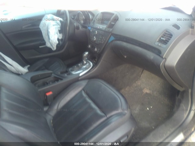 Photo 4 VIN: 2G4GS5EV8D9165683 - BUICK REGAL 