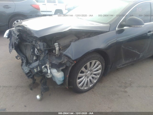 Photo 5 VIN: 2G4GS5EV8D9165683 - BUICK REGAL 