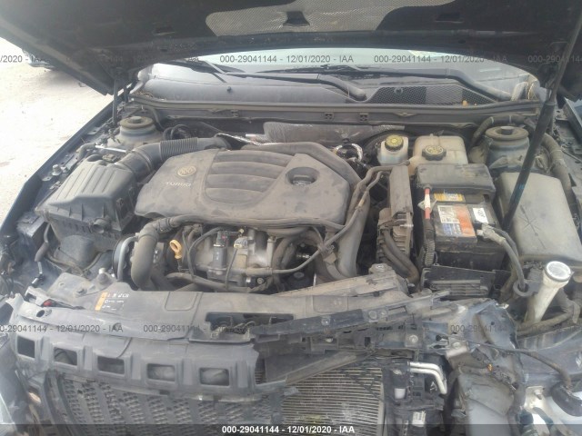 Photo 9 VIN: 2G4GS5EV8D9165683 - BUICK REGAL 