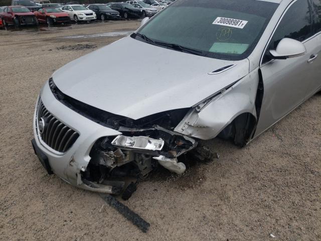 Photo 8 VIN: 2G4GS5EV8D9172245 - BUICK REGAL PREM 