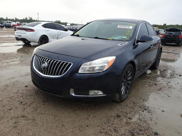 Photo 1 VIN: 2G4GS5EV8D9176036 - BUICK REGAL PREM 