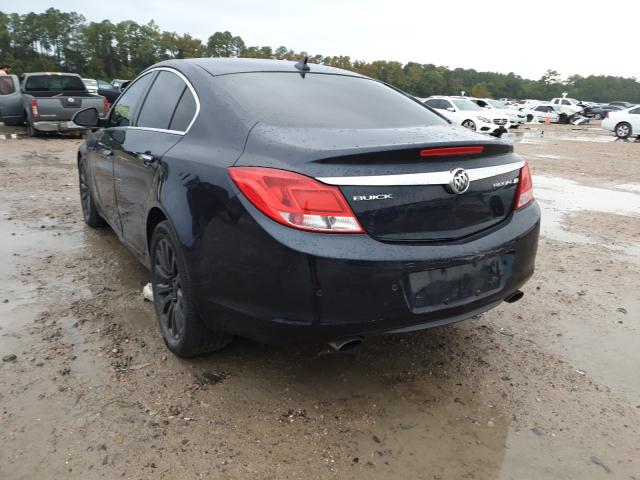 Photo 2 VIN: 2G4GS5EV8D9176036 - BUICK REGAL PREM 