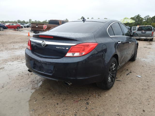 Photo 3 VIN: 2G4GS5EV8D9176036 - BUICK REGAL PREM 