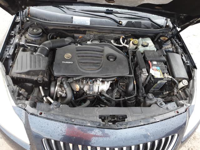 Photo 6 VIN: 2G4GS5EV8D9176036 - BUICK REGAL PREM 