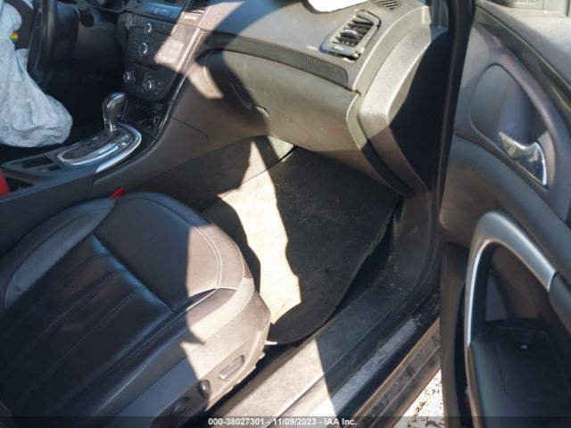 Photo 4 VIN: 2G4GS5EV8D9198358 - BUICK REGAL 