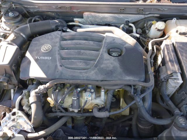 Photo 9 VIN: 2G4GS5EV8D9198358 - BUICK REGAL 