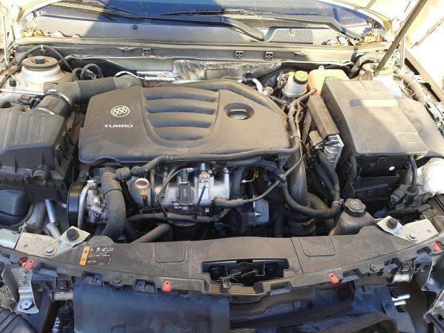 Photo 6 VIN: 2G4GS5EV8D9205292 - BUICK REGAL PREM 