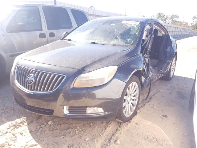 Photo 1 VIN: 2G4GS5EV8D9205633 - BUICK REGAL PREM 