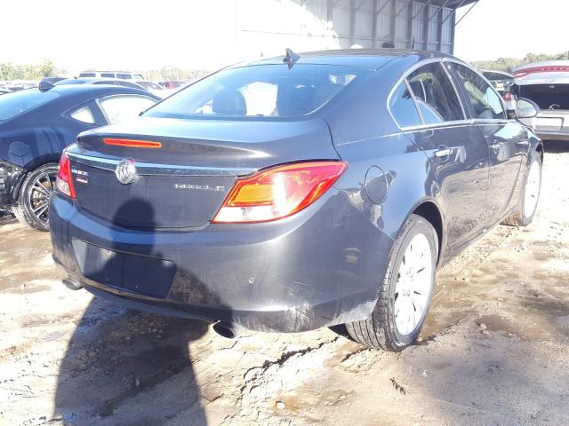 Photo 3 VIN: 2G4GS5EV8D9205633 - BUICK REGAL PREM 