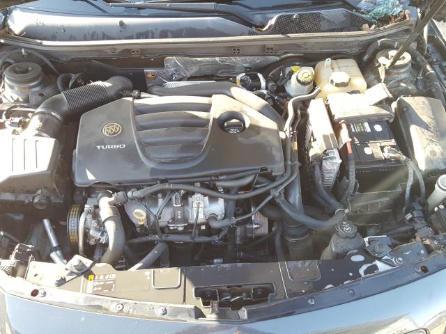 Photo 6 VIN: 2G4GS5EV8D9205633 - BUICK REGAL PREM 