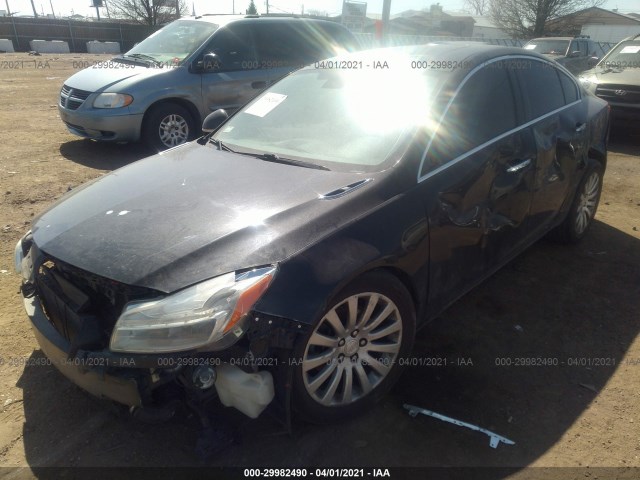 Photo 1 VIN: 2G4GS5EV8D9224392 - BUICK REGAL 