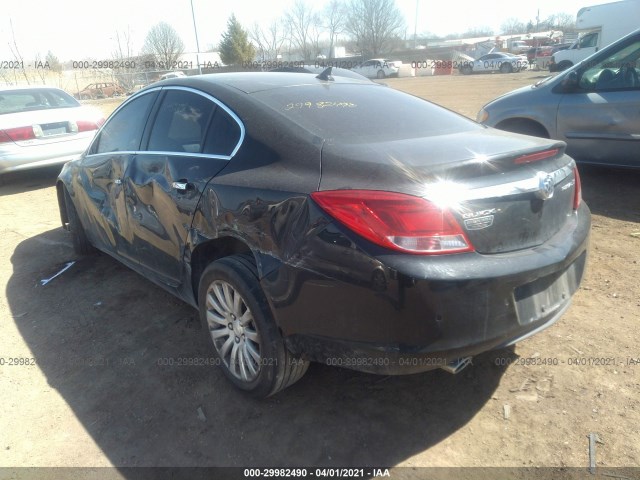 Photo 2 VIN: 2G4GS5EV8D9224392 - BUICK REGAL 