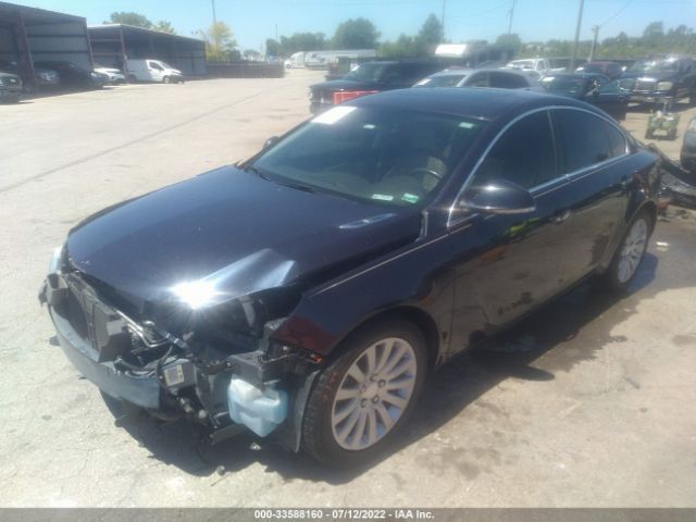 Photo 1 VIN: 2G4GS5EV8D9224683 - BUICK REGAL 