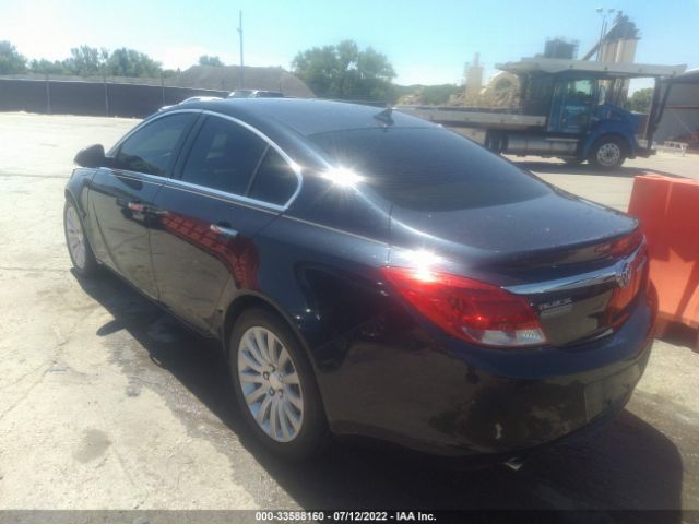 Photo 2 VIN: 2G4GS5EV8D9224683 - BUICK REGAL 