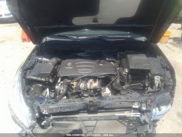 Photo 9 VIN: 2G4GS5EV8D9224683 - BUICK REGAL 