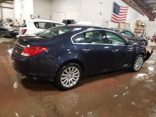 Photo 2 VIN: 2G4GS5EV8D9244643 - BUICK REGAL PREM 