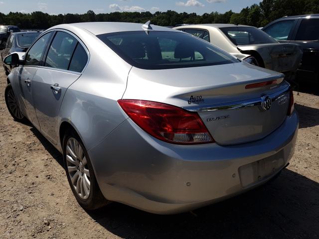 Photo 2 VIN: 2G4GS5EV9C9128317 - BUICK REGAL PREM 