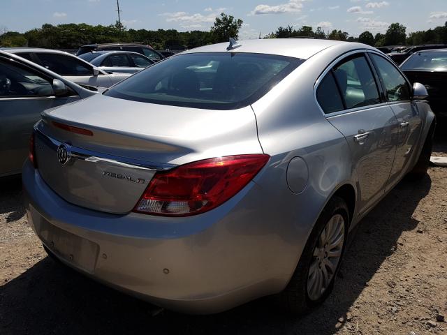 Photo 3 VIN: 2G4GS5EV9C9128317 - BUICK REGAL PREM 