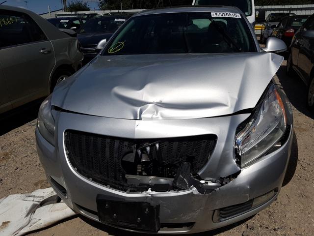 Photo 6 VIN: 2G4GS5EV9C9128317 - BUICK REGAL PREM 