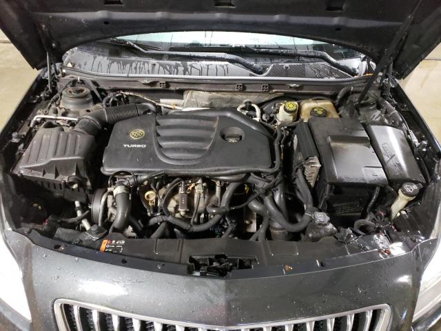 Photo 10 VIN: 2G4GS5EV9C9154626 - BUICK REGAL PREM 