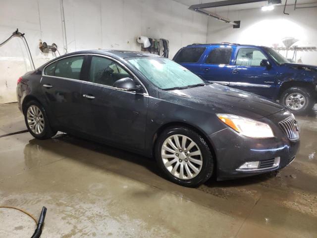 Photo 3 VIN: 2G4GS5EV9C9154626 - BUICK REGAL PREM 