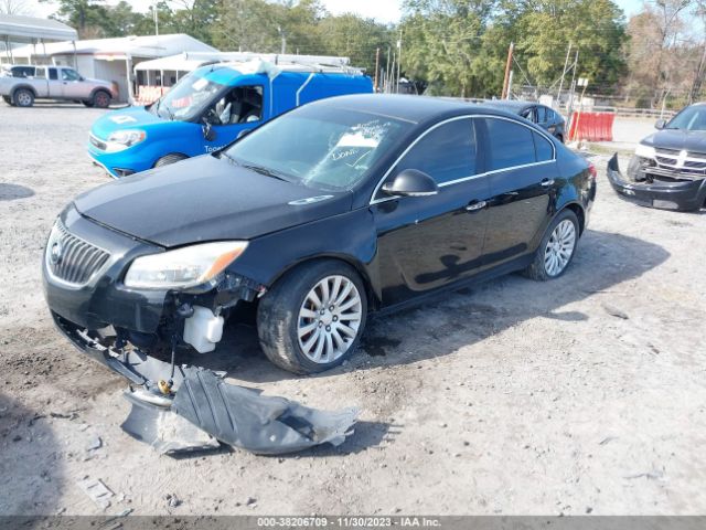 Photo 1 VIN: 2G4GS5EV9C9215683 - BUICK REGAL 