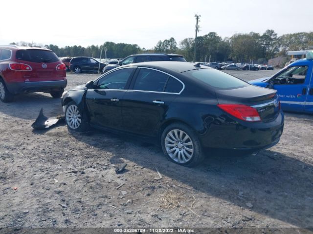 Photo 2 VIN: 2G4GS5EV9C9215683 - BUICK REGAL 