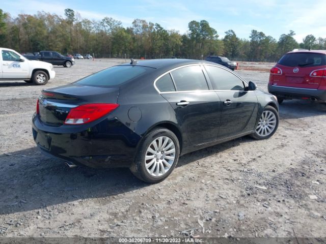 Photo 3 VIN: 2G4GS5EV9C9215683 - BUICK REGAL 