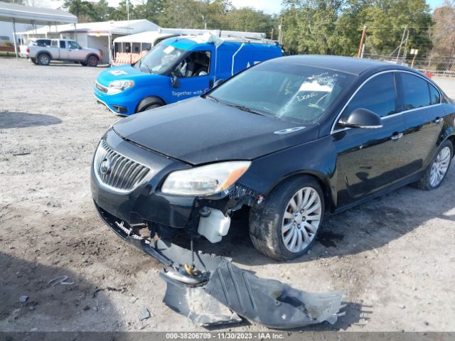 Photo 5 VIN: 2G4GS5EV9C9215683 - BUICK REGAL 