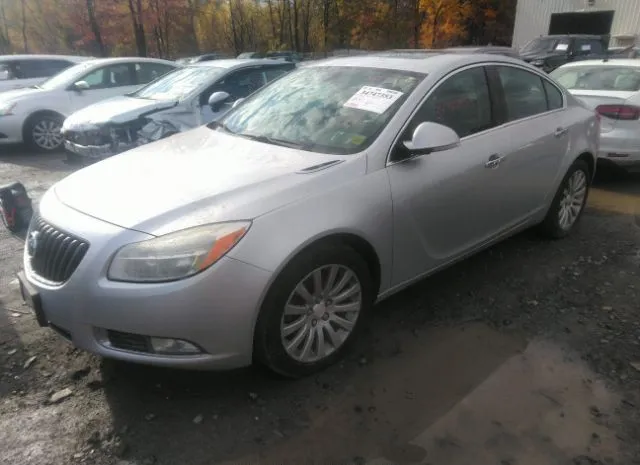 Photo 1 VIN: 2G4GS5EV9D9157088 - BUICK REGAL 