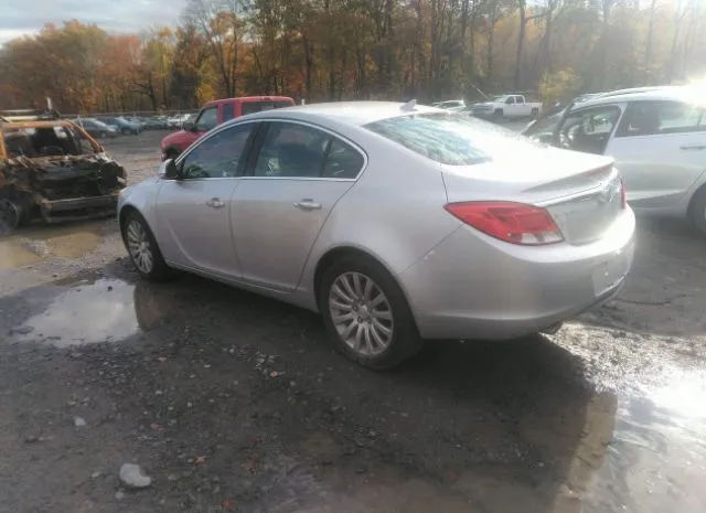 Photo 2 VIN: 2G4GS5EV9D9157088 - BUICK REGAL 