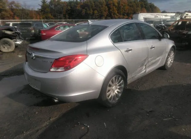 Photo 3 VIN: 2G4GS5EV9D9157088 - BUICK REGAL 