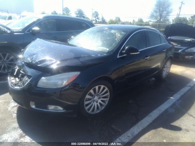 Photo 1 VIN: 2G4GS5EV9D9158127 - BUICK REGAL 