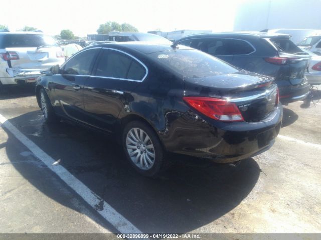 Photo 2 VIN: 2G4GS5EV9D9158127 - BUICK REGAL 