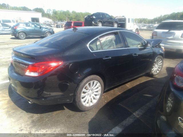 Photo 3 VIN: 2G4GS5EV9D9158127 - BUICK REGAL 