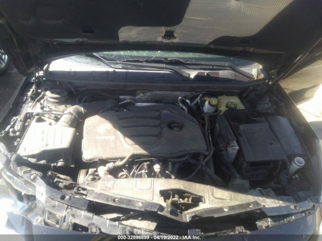 Photo 9 VIN: 2G4GS5EV9D9158127 - BUICK REGAL 