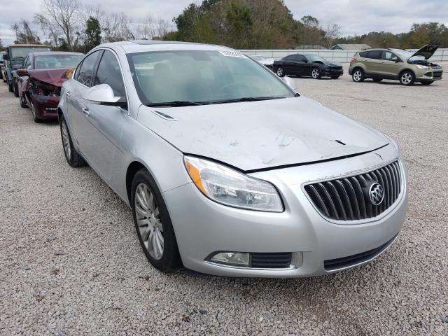 Photo 0 VIN: 2G4GS5EV9D9158919 - BUICK REGAL PREM 