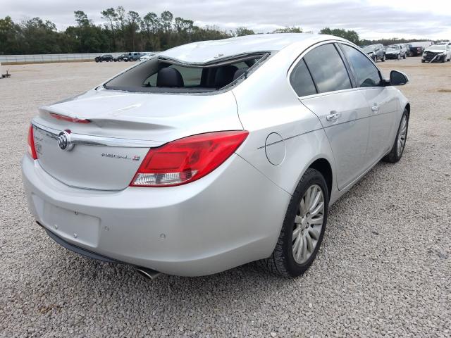 Photo 3 VIN: 2G4GS5EV9D9158919 - BUICK REGAL PREM 