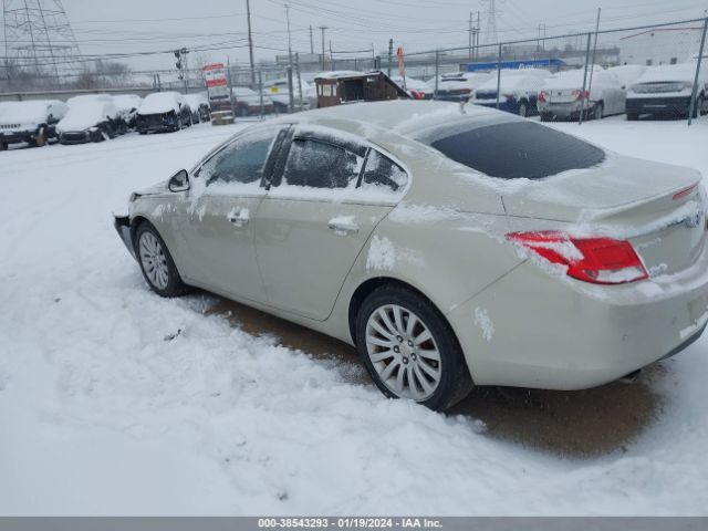 Photo 2 VIN: 2G4GS5EV9D9169080 - BUICK REGAL 