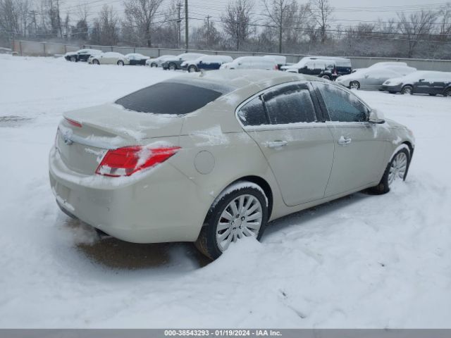 Photo 3 VIN: 2G4GS5EV9D9169080 - BUICK REGAL 