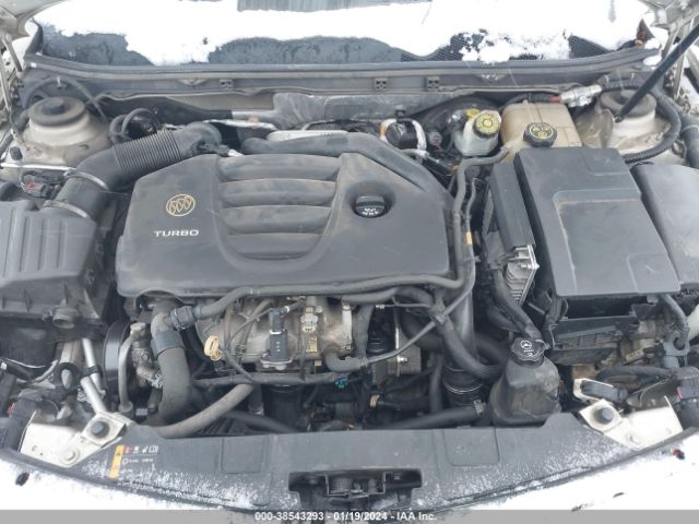 Photo 9 VIN: 2G4GS5EV9D9169080 - BUICK REGAL 