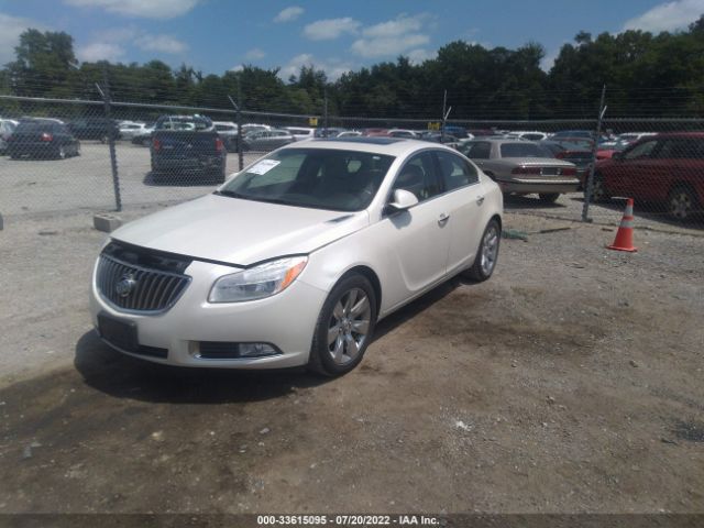 Photo 1 VIN: 2G4GS5EV9D9175395 - BUICK REGAL 