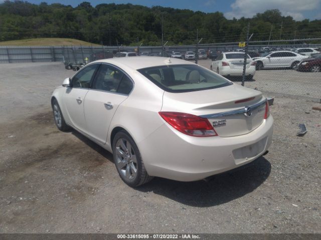 Photo 2 VIN: 2G4GS5EV9D9175395 - BUICK REGAL 