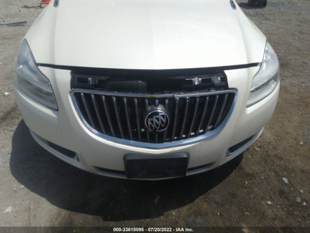 Photo 5 VIN: 2G4GS5EV9D9175395 - BUICK REGAL 