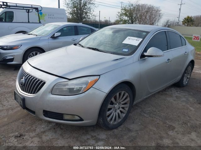 Photo 1 VIN: 2G4GS5EV9D9184260 - BUICK REGAL 