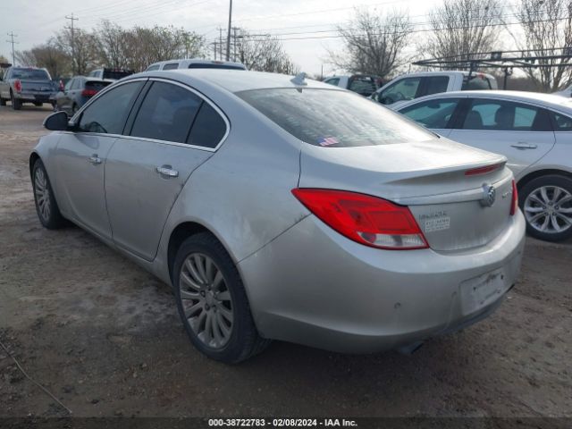 Photo 2 VIN: 2G4GS5EV9D9184260 - BUICK REGAL 