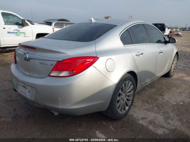 Photo 3 VIN: 2G4GS5EV9D9184260 - BUICK REGAL 