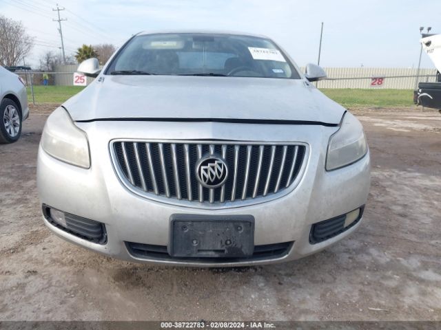 Photo 5 VIN: 2G4GS5EV9D9184260 - BUICK REGAL 